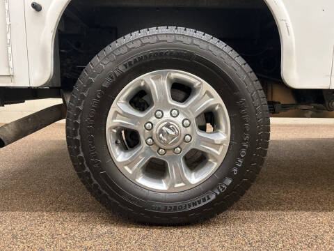 2022 RAM 3500 Tradesman