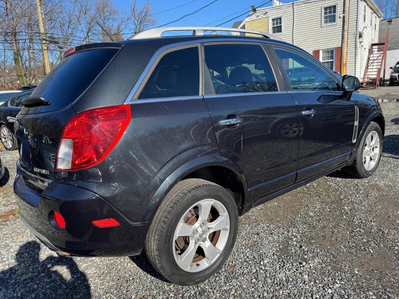 2014 Chevrolet Captiva Sport LT