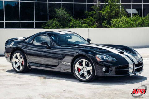 2008 Dodge Viper SRT-10