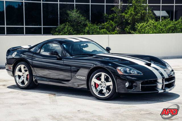 2008 Dodge Viper SRT-10