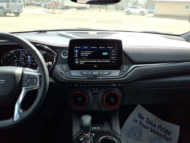 2023 Chevrolet Blazer RS
