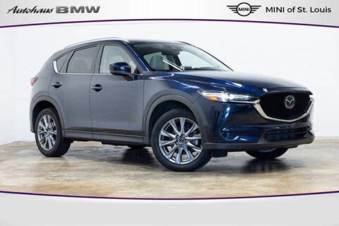 2020 Mazda CX-5 for sale at Autohaus Group of St. Louis MO - 3015 South Hanley Road Lot in Saint Louis MO