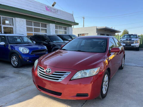 2009 Toyota Camry Hybrid