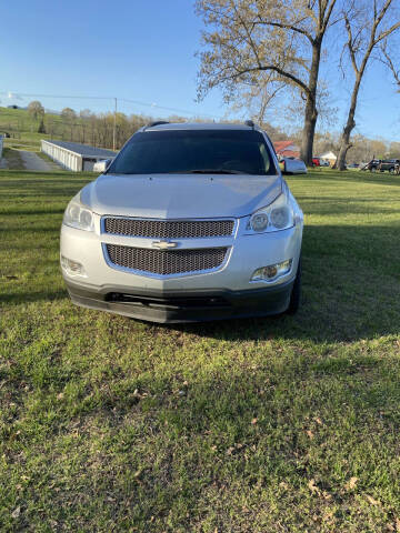 2012 Chevrolet Traverse LTZ