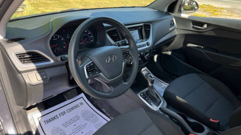 2019 Hyundai Accent