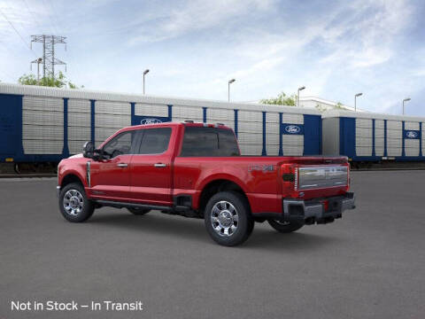 2026 Ford F-250 Super Duty