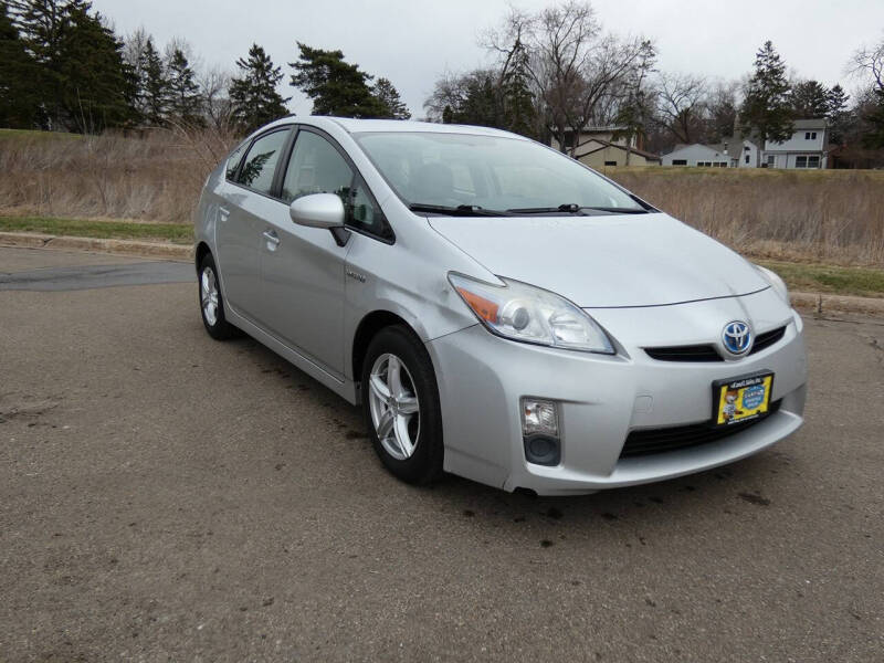 2010 Toyota Prius II