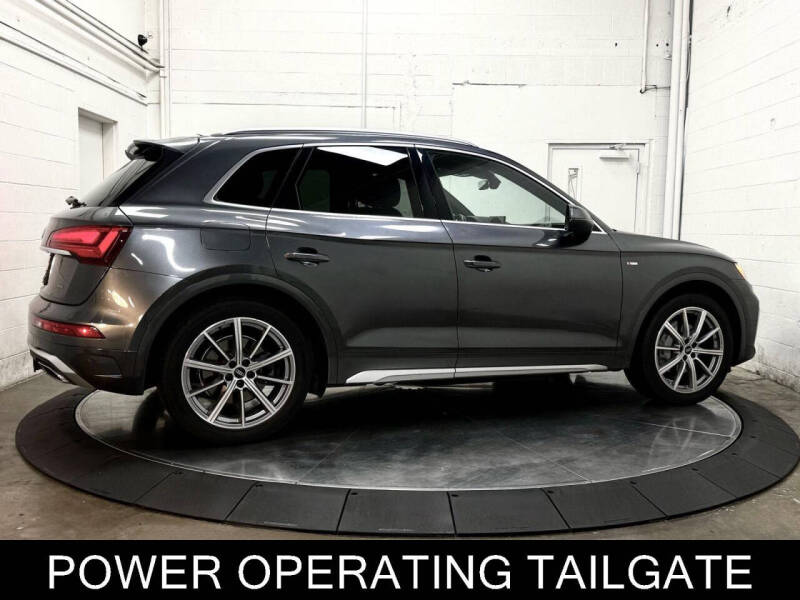2021 Audi Q5 e quattro Premium Plus 55 TFSI