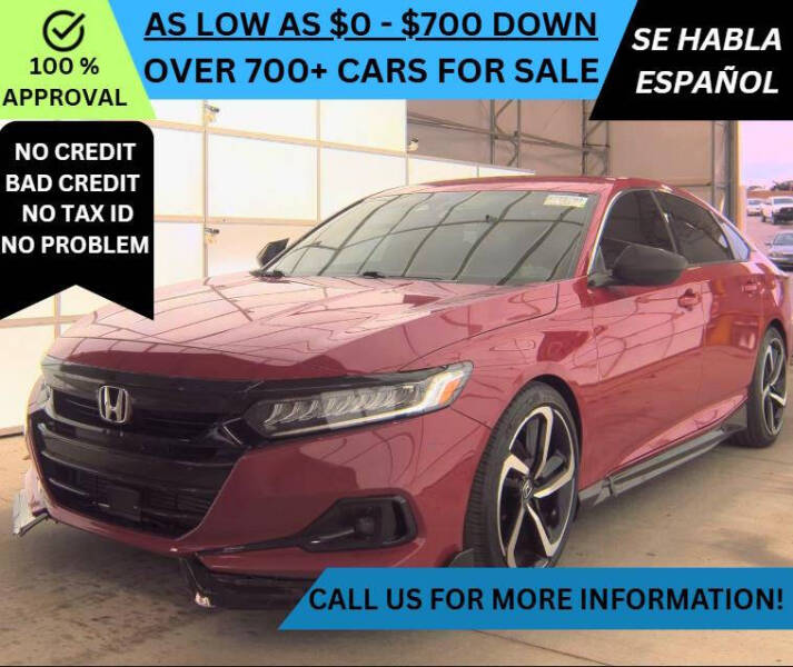 2021 Honda Accord Sport Special Edition