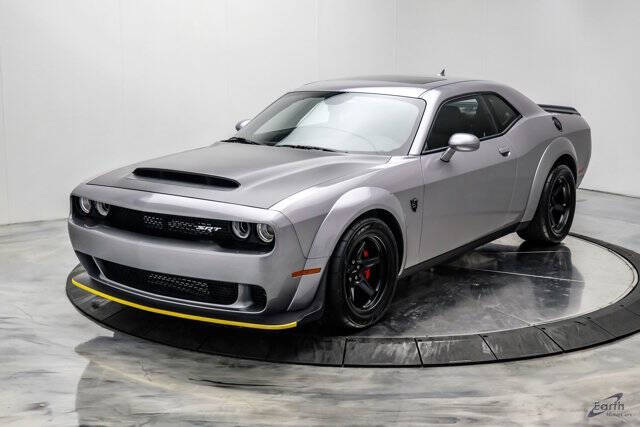 2018 Dodge Challenger SRT Demon