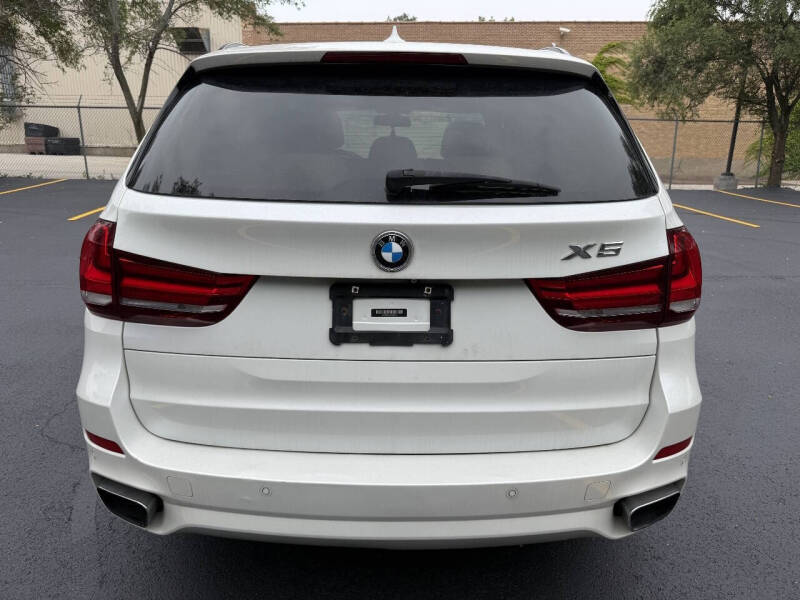 2014 BMW X5 xDrive35i