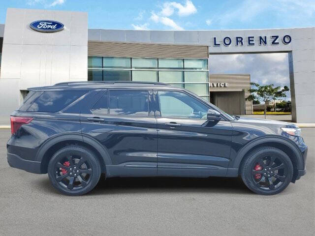 2023 Ford Explorer ST