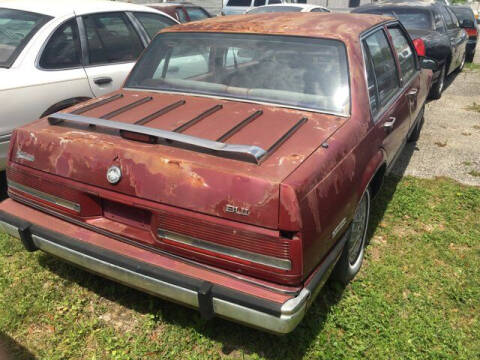 1991 Buick LeSabre