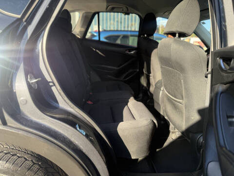 2016 Mazda CX-5 Touring