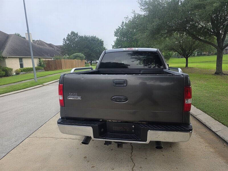 2006 Ford F-150