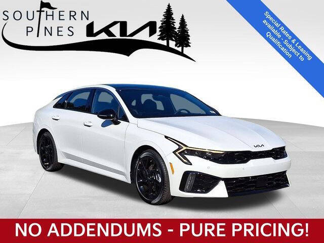 2026 Kia K5