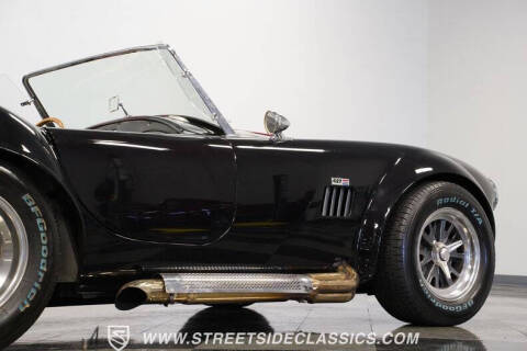 1965 Shelby Cobra