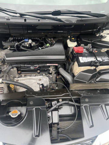 2014 Nissan Rogue SL