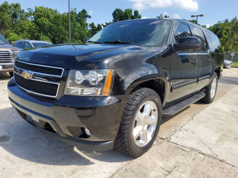 2009 Chevrolet Suburban for sale at Texas Capital Motor Group in Humble TX