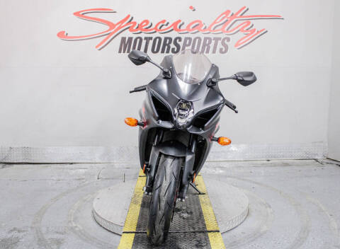 2017 Suzuki GSX-R1000