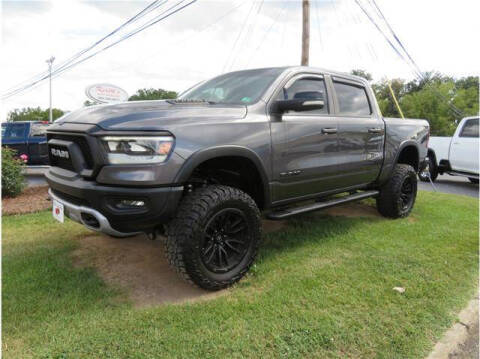 2020 RAM 1500 Rebel