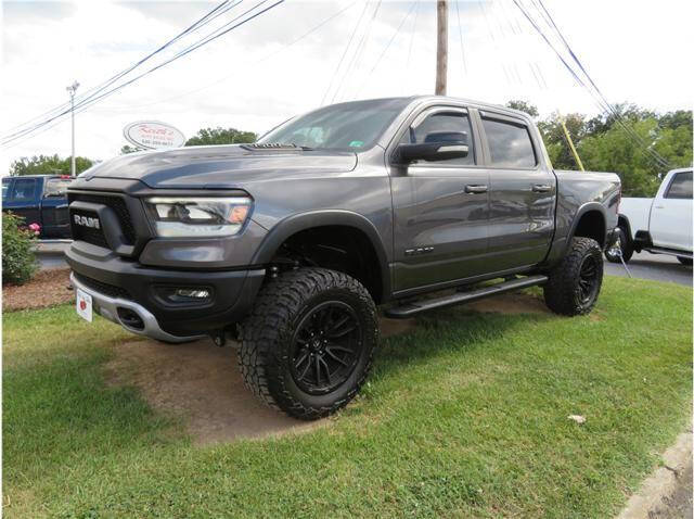 2020 RAM 1500 Rebel