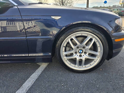 2004 BMW 3 Series 330Ci