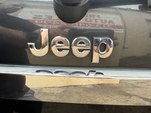 2008 Jeep Grand Cherokee Overland