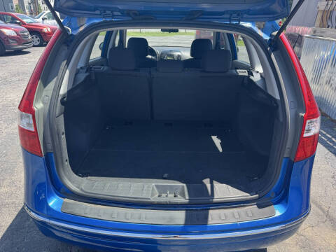 2012 Hyundai Elantra Touring GLS