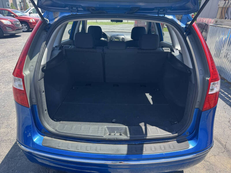 2012 Hyundai Elantra Touring GLS