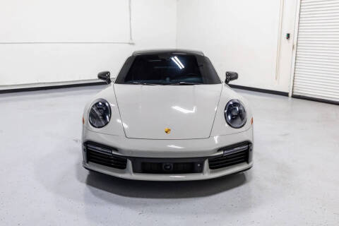 2022 Porsche 911