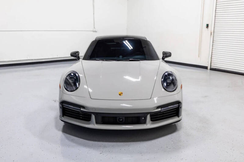 2022 Porsche 911