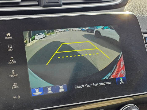 2018 Honda CR-V Touring