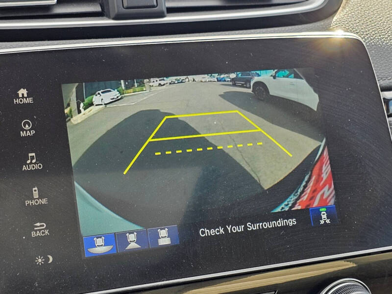 2018 Honda CR-V Touring