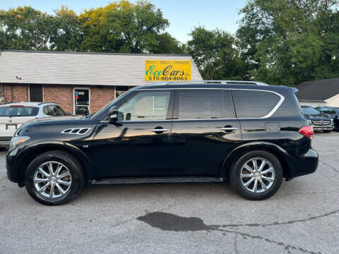 2014 Infiniti QX80
