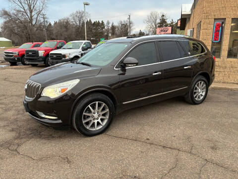 2014 Buick Enclave Leather