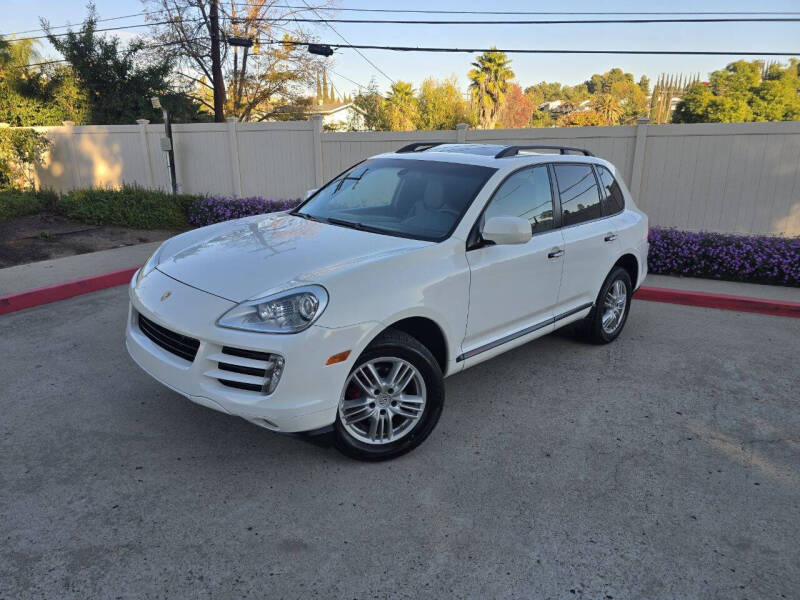 2009 Porsche Cayenne Tiptronic