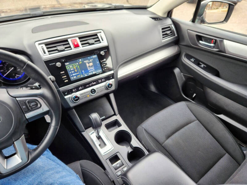 2016 Subaru Outback 2.5i Premium