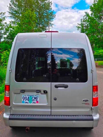 2013 Ford Transit Connect XLT