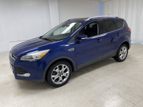 2014 Ford Escape for sale at Kerns Ford Lincoln in Celina OH