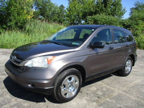 2011 Honda CR-V for sale at Action Auto Wholesale - 30521 Euclid Ave. in Willowick OH
