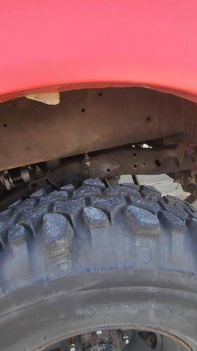 1979 International Scout II