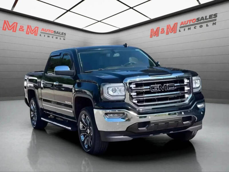 2018 GMC Sierra 1500