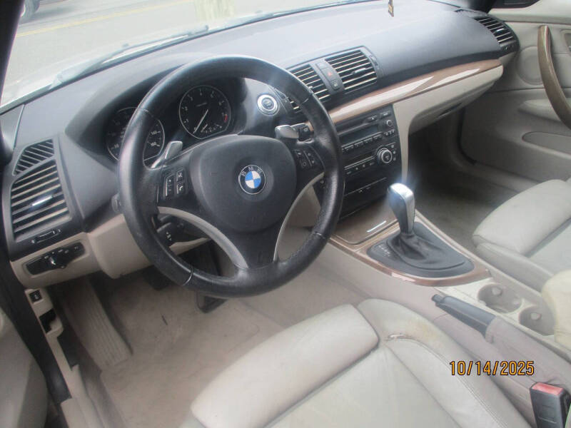 2008 BMW 1 Series 128i