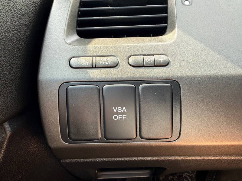 2009 Honda Civic Si