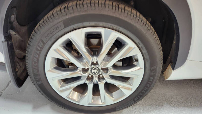 2023 Toyota Highlander Hybrid Limited