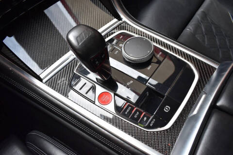 2020 BMW M8