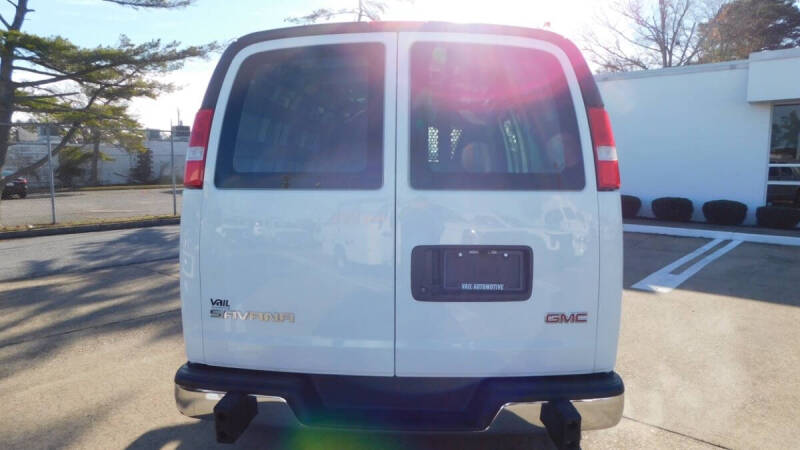 2024 GMC Savana 2500