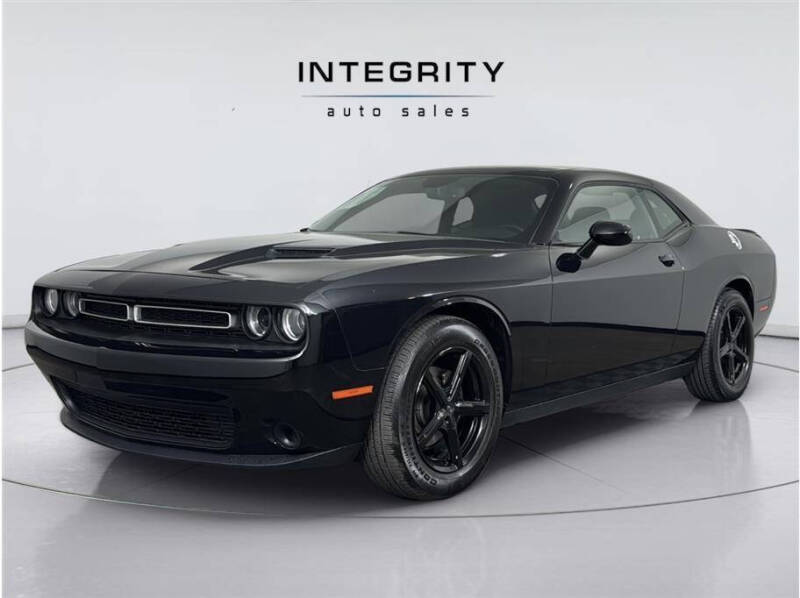 2020 Dodge Challenger SXT