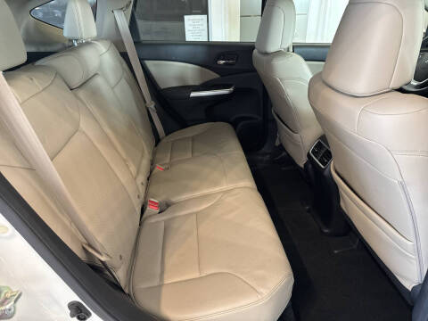 2016 Honda CR-V Touring